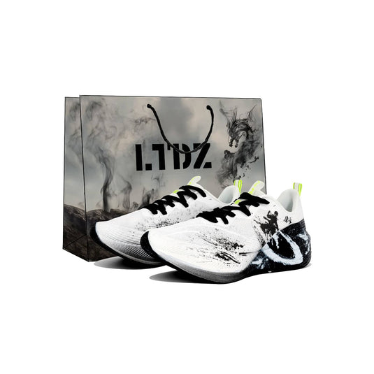 Wukong – Men's Dark Horse 6 Shoes Low Custom