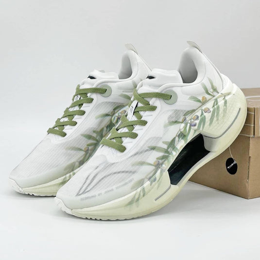 Peace Olive –Men's Shadow 3 Essential Futuristic Shoes Custom