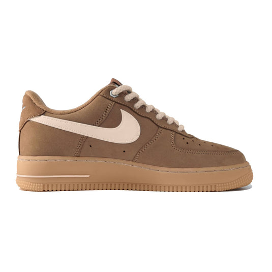 Milky Mocha – Unisex Air Force 1 Low Custom