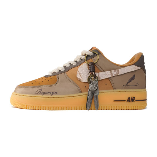 Parchment – Men's Air Force 1 Low Custom