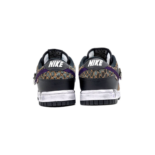 Poisonous Pulse-Men's Dunk Low Custom
