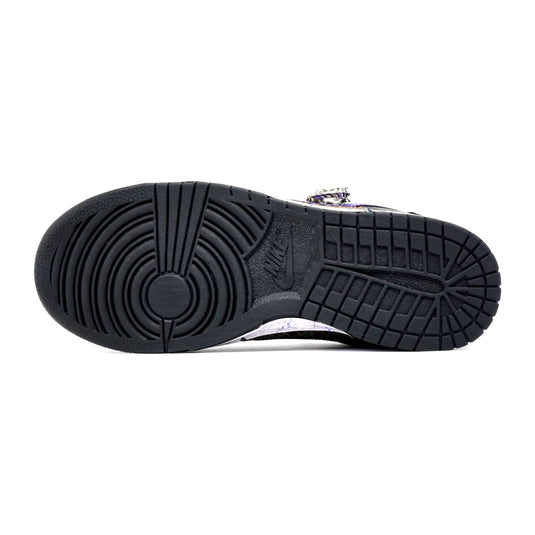 Poisonous Pulse-Men's Dunk Low Custom