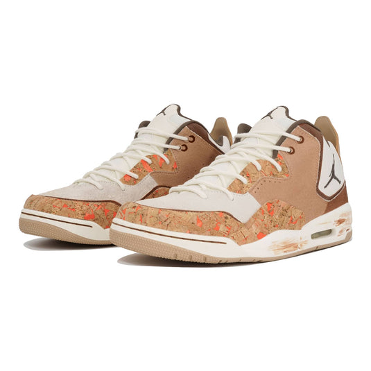 Sawdust–Unisex Air Jordan Low Custom