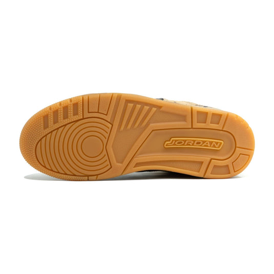 Serpent Through the Mist –Men's Jordan Low Custom