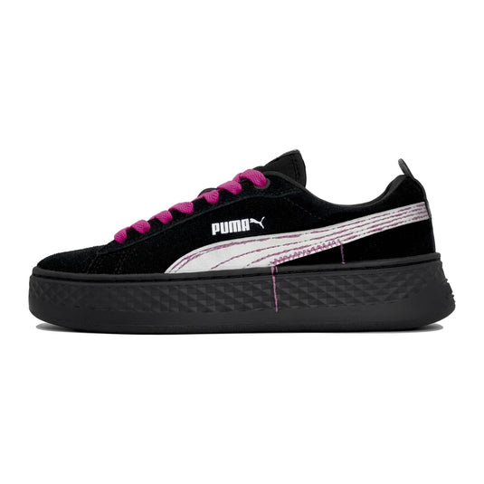 Silver Moon –Women Smash Platform Custom
