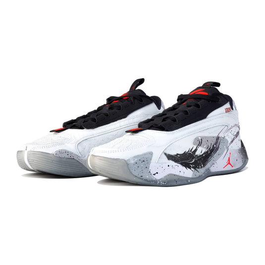 Snow Whisper –Men's Jordan Low Custom