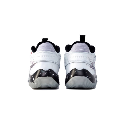 Snow Whisper –Men's Jordan Low Custom