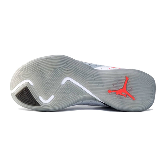 Snow Whisper –Men's Jordan Low Custom