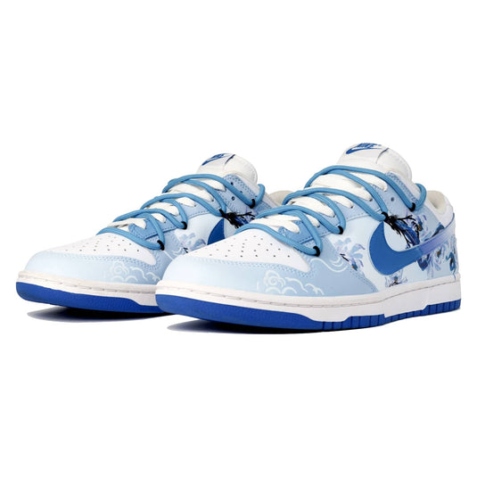 Surging Dragon-Unisex Dunk Low Custom