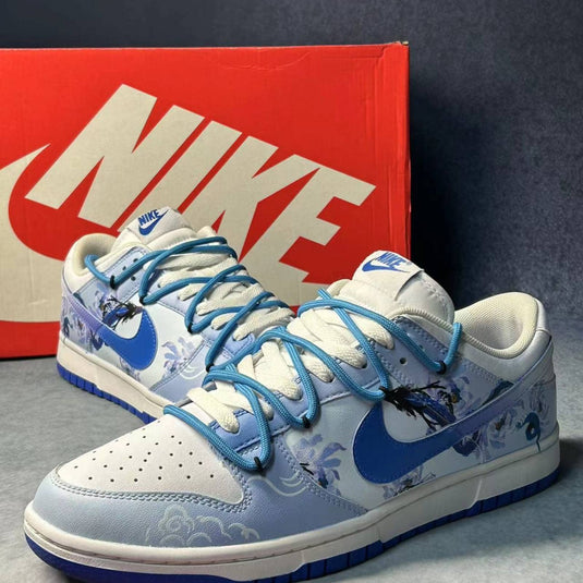 Surging Dragon-Unisex Dunk Low Custom