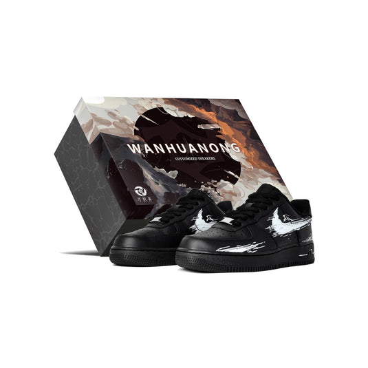 Toxin-Men's Air Force 1 Low Custom