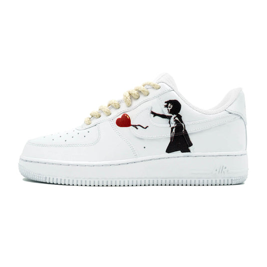 Balloons-Unisex Air Force 1 Low Custom