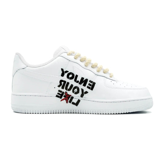 Balloons-Unisex Air Force 1 Low Custom