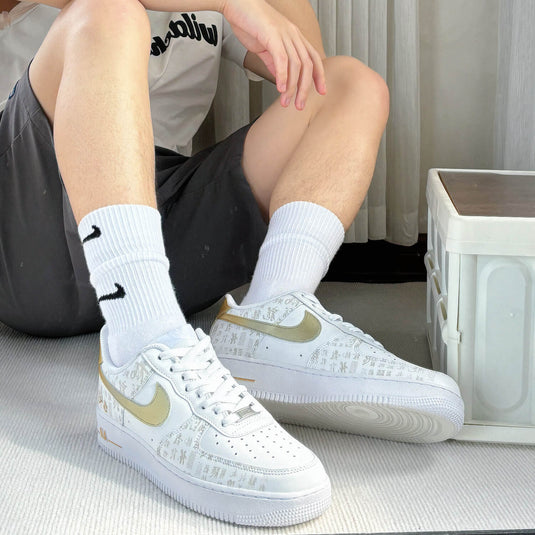 Calligraphy-Unisex Air Force 1 Low Custom