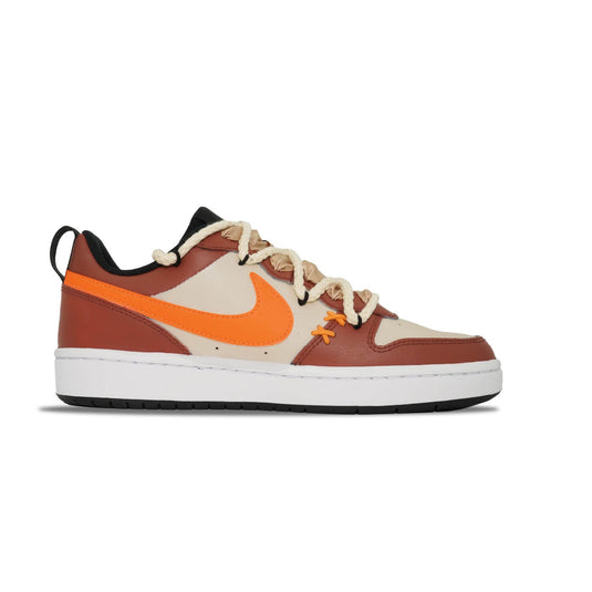 Chrysanthemum-Unisex Court Low Custom