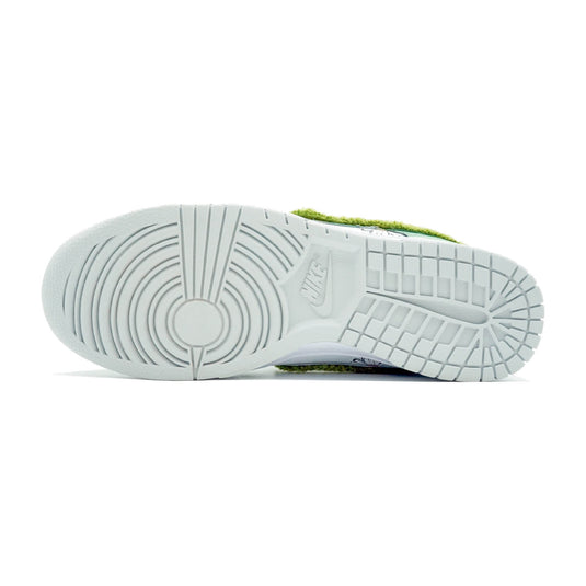 Chrysanthemum-Women's Dunk Low Custom