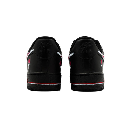 Red Cloud-Unisex Air Force 1 Low Custom