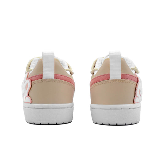 Cute Rabbits-Women's Court Low Custom