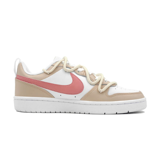 Cute Rabbits-Women's Court Low Custom