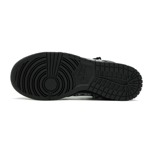 Dark Warrior-Men's Dunk Low Custom
