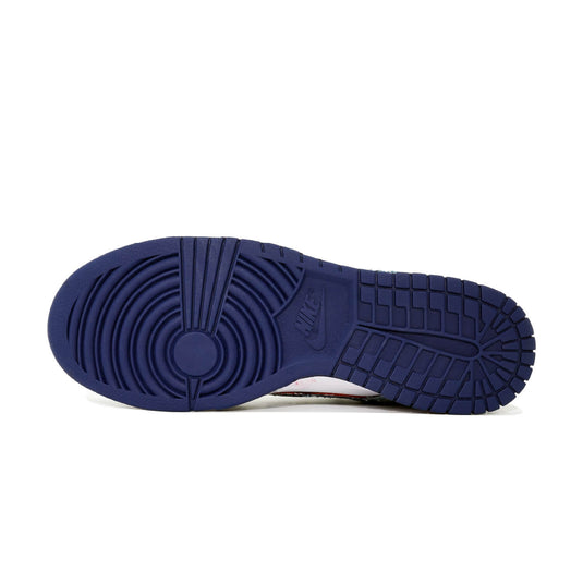 Denim Fabric-Women's Dunk Low Custom