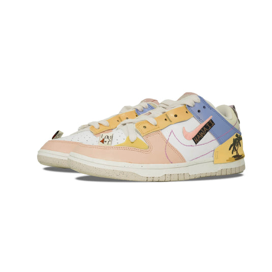 Hawaii-Women's Dunk Low Custom