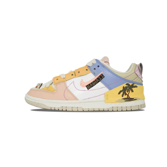 Hawaii-Women's Dunk Low Custom