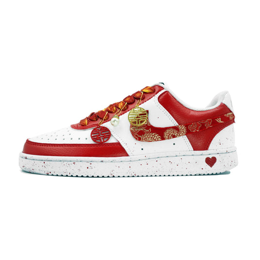 Joy upon Joy-Unisex Court Low Custom