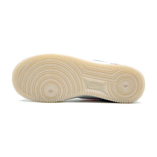 Loong-Shaped Lines-Unisex Air Force 1 Low Custom