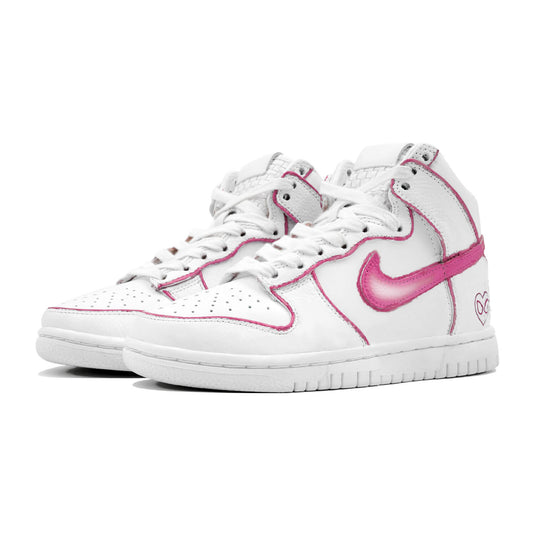 Spider Gwen-Women's Dunk High Custom